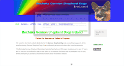 Desktop Screenshot of bochaka.com